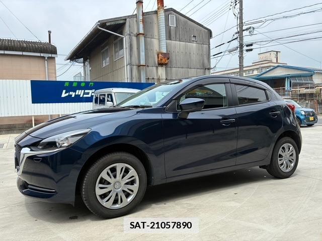 Mazda MAZDA2 2021-04 7804641-4