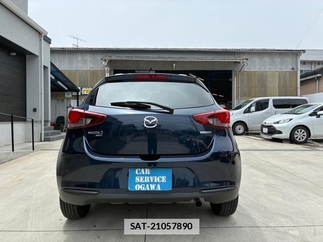 Mazda MAZDA2 2021-04 7804641-5