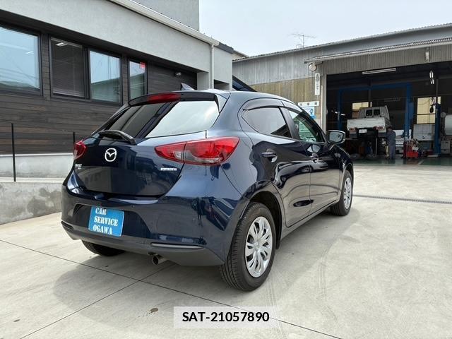 Mazda MAZDA2 2021-04 7804641-6