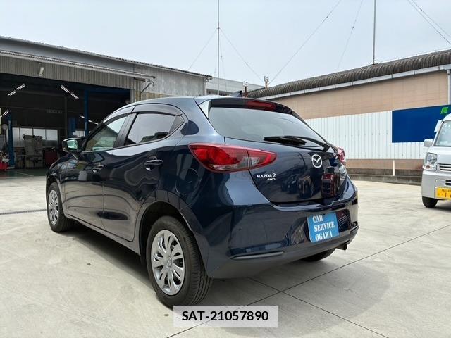 Mazda MAZDA2 2021-04 7804641-7