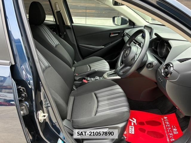 Mazda MAZDA2 2021-04 7804641-9