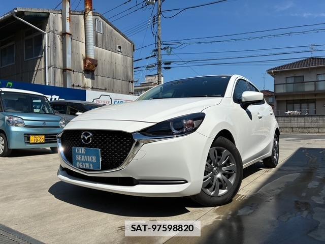 Mazda MAZDA2 2021-05 7804645-0