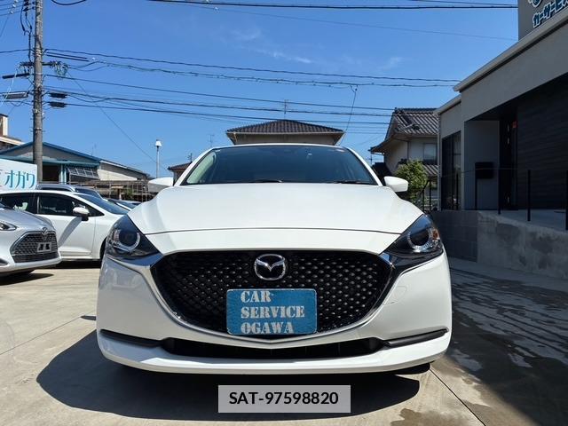 Mazda MAZDA2 2021-05 7804645-1