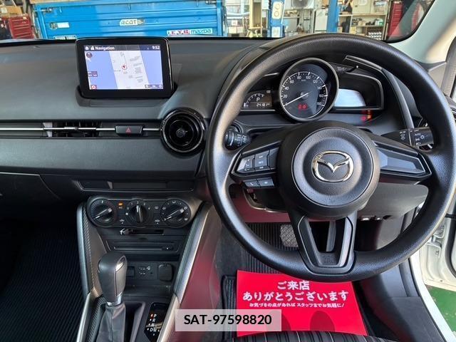 Mazda MAZDA2 2021-05 7804645-11