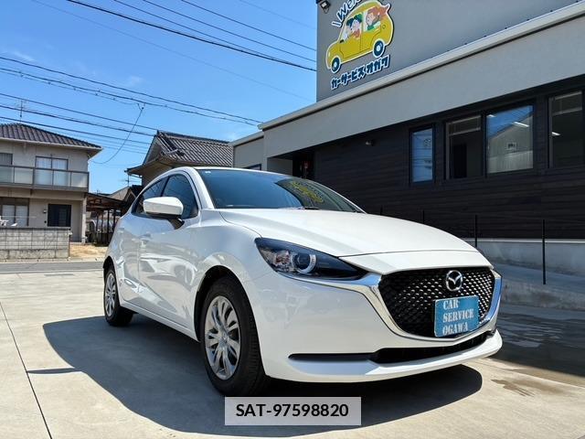 Mazda MAZDA2 2021-05 7804645-2