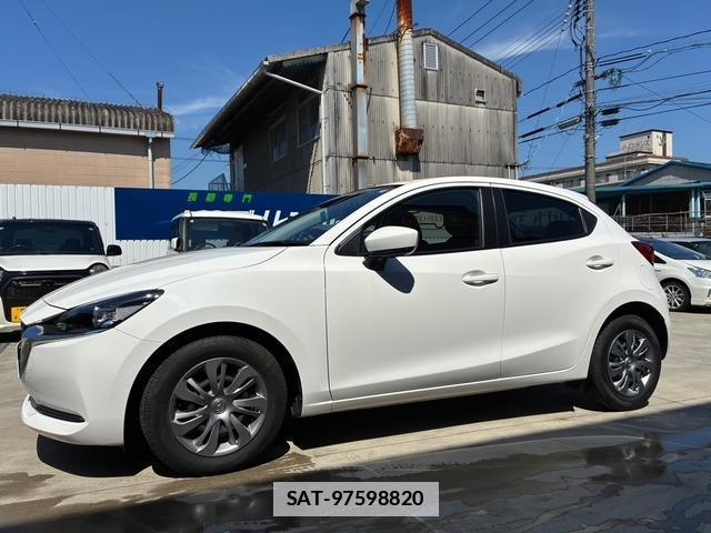 Mazda MAZDA2 2021-05 7804645-4