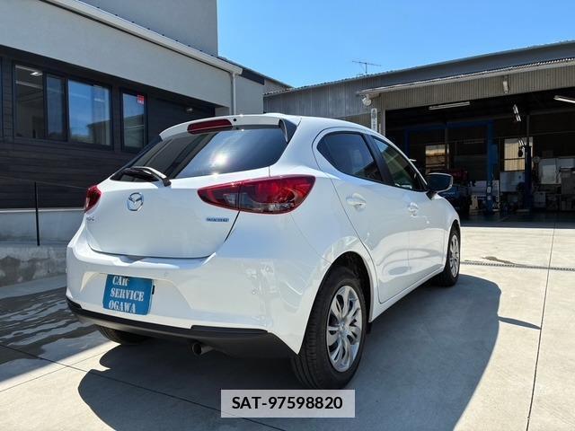 Mazda MAZDA2 2021-05 7804645-6