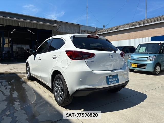 Mazda MAZDA2 2021-05 7804645-7