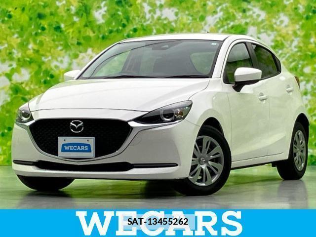 Mazda MAZDA2 2020-10 7806666-0