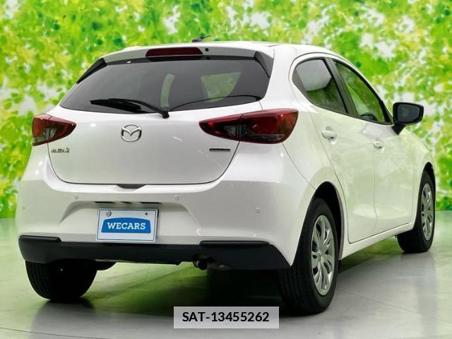 Mazda MAZDA2 2020-10 7806666-2