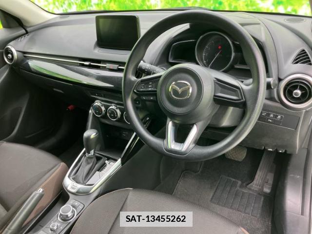 Mazda MAZDA2 2020-10 7806666-3
