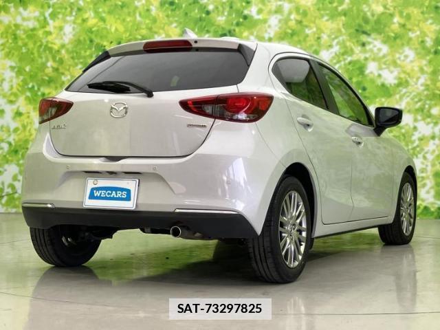 Mazda MAZDA2 2020-03 7806923-2