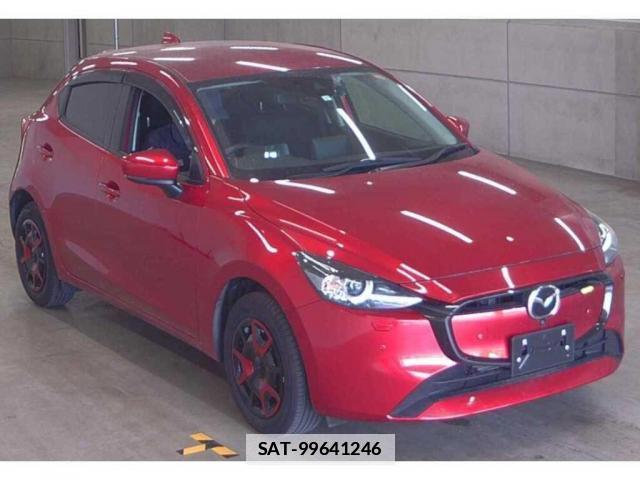 Mazda MAZDA2 2023-05 7807438-0