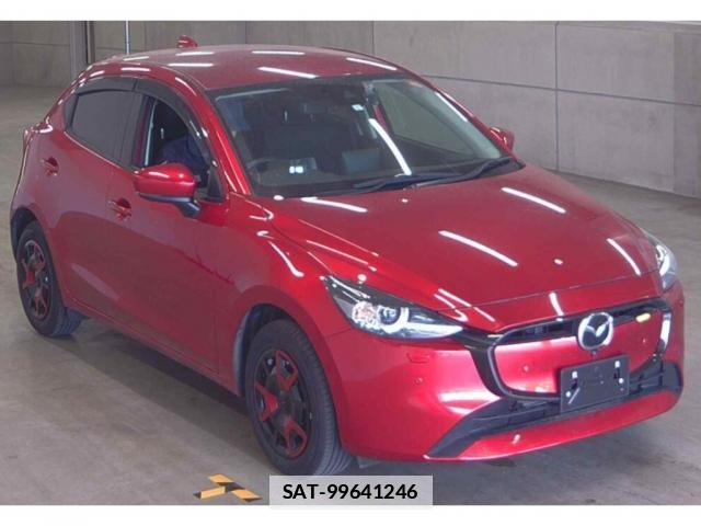 Mazda MAZDA2 2023-05 7807438-3