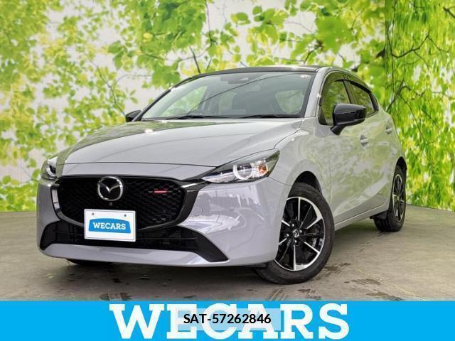 Mazda MAZDA2 2023-07 7808030-0