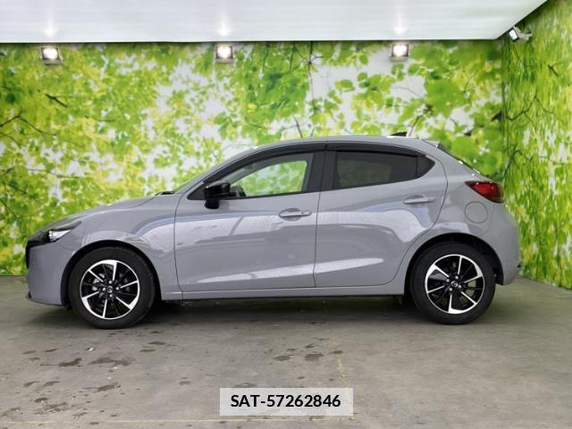 Mazda MAZDA2 2023-07 7808030-1