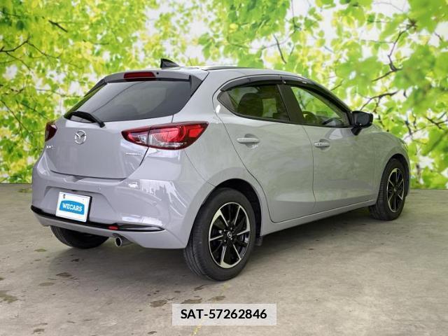 Mazda MAZDA2 2023-07 7808030-2