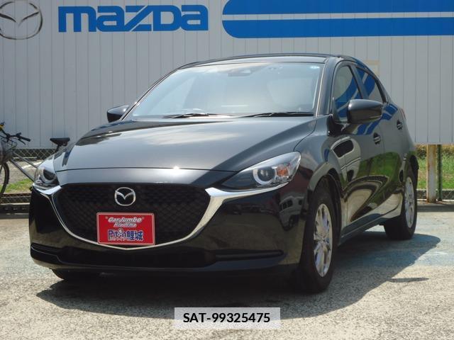 Mazda MAZDA2 2022-03 7809552-0