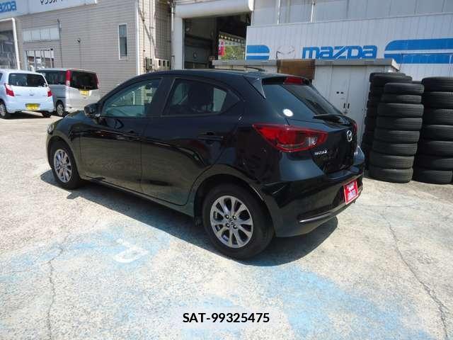 Mazda MAZDA2 2022-03 7809552-3