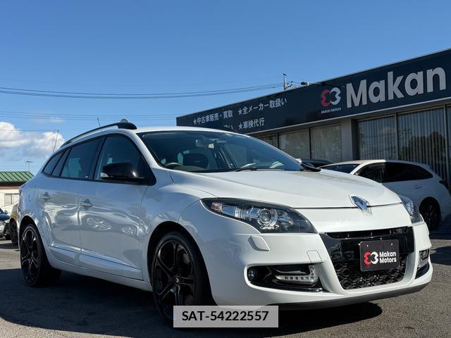 Renault MEGANE ESTATE 2013-12 7808759-13