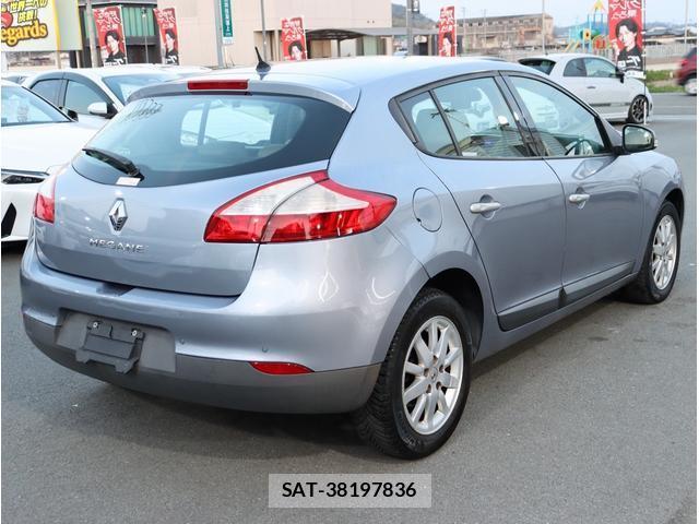 Renault MEGANE 2012-12 7808677-8