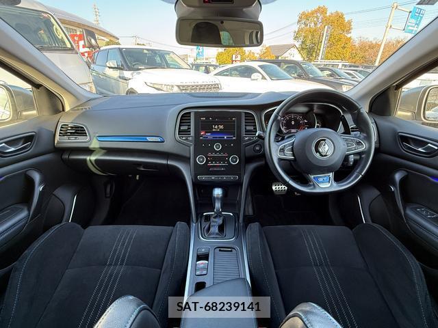 Renault MEGANE 2018-11 7808772-3