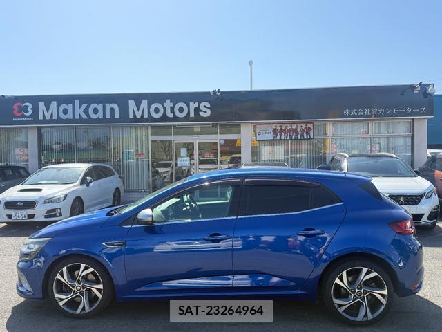 Renault MEGANE 2017-11 7808786-8