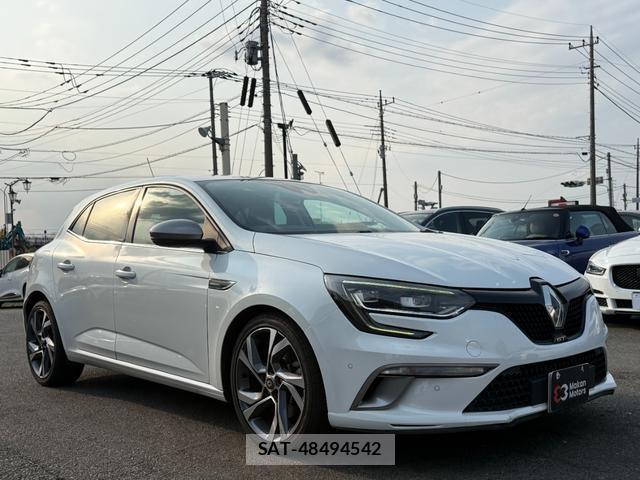 Renault MEGANE 2018-09 7808794-13