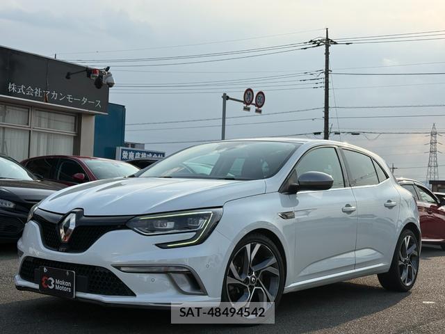 Renault MEGANE 2018-09 7808794-7