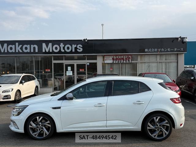 Renault MEGANE 2018-09 7808794-8