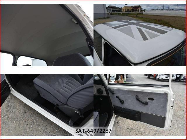 ROVER MINI 1993-09 7796499-6