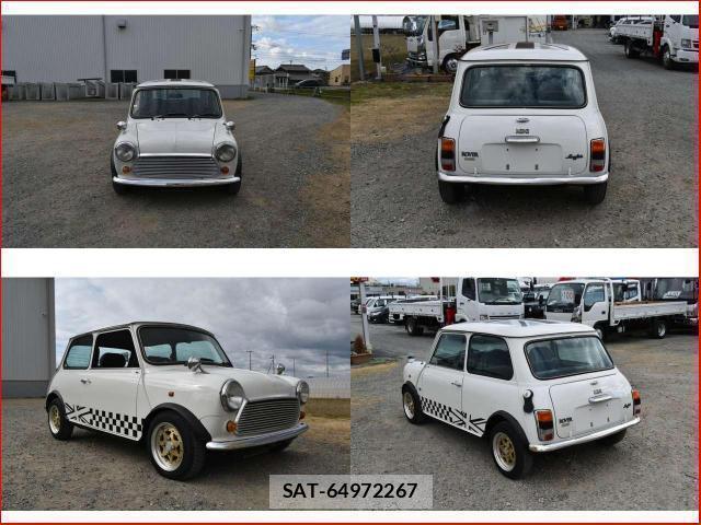 ROVER MINI 1993-09 7796499-8