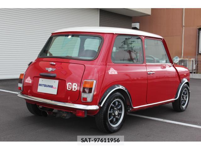 ROVER MINI 1995-01 7799683-1