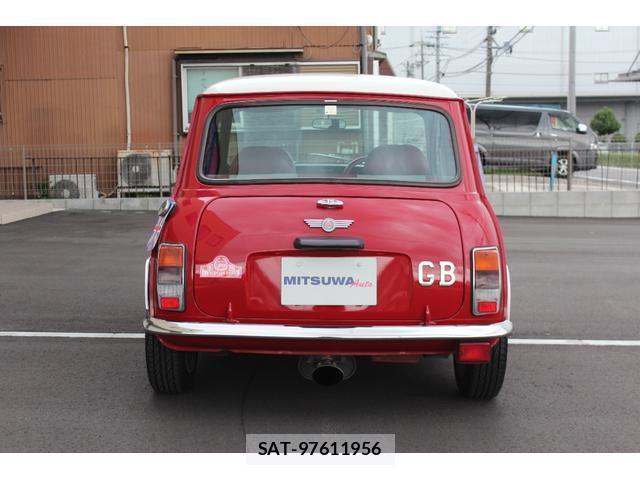 ROVER MINI 1995-01 7799683-4