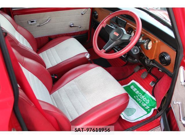 ROVER MINI 1995-01 7799683-5