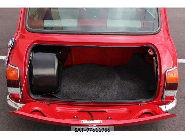 ROVER MINI 1995-01 7799683-9