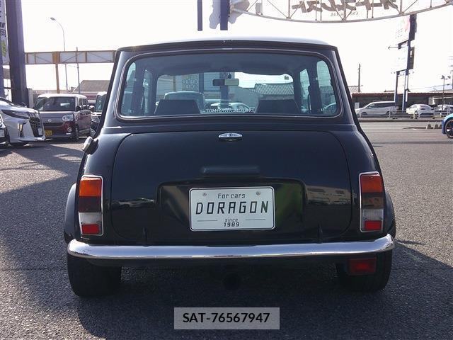 ROVER MINI 1992-10 7802929-6