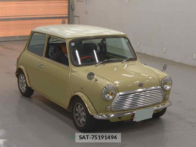 ROVER MINI 1996-08 7809160-0