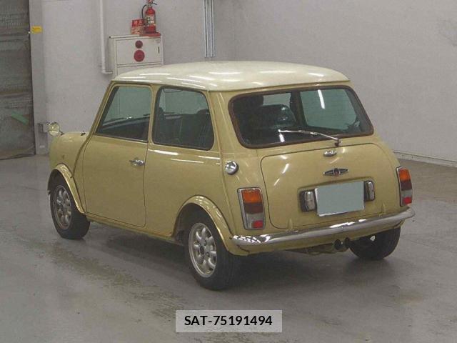 ROVER MINI 1996-08 7809160-1