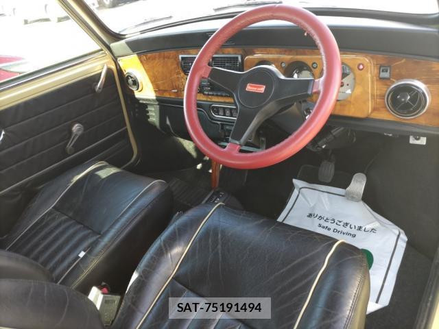 ROVER MINI 1996-08 7809160-2