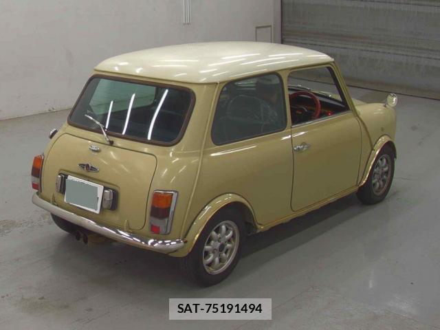 ROVER MINI 1996-08 7809160-4
