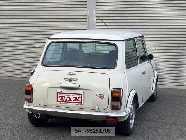 ROVER MINI 1998-11 7810191-1