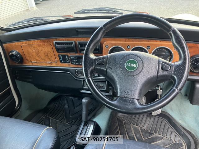 ROVER MINI 1998-11 7810191-2