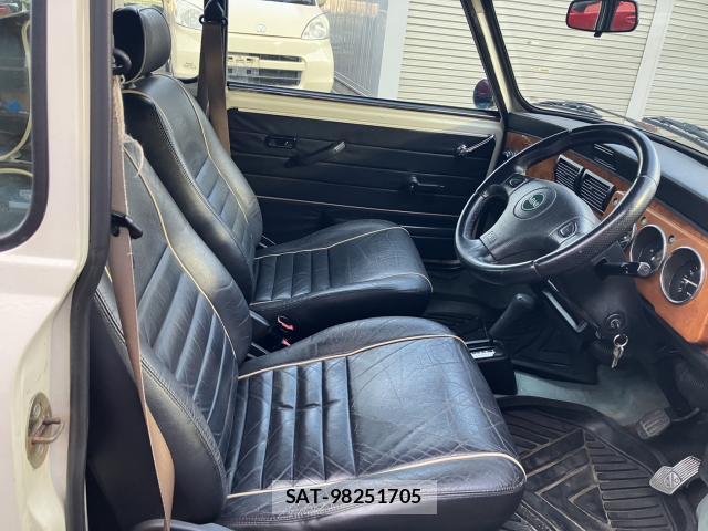 ROVER MINI 1998-11 7810191-3