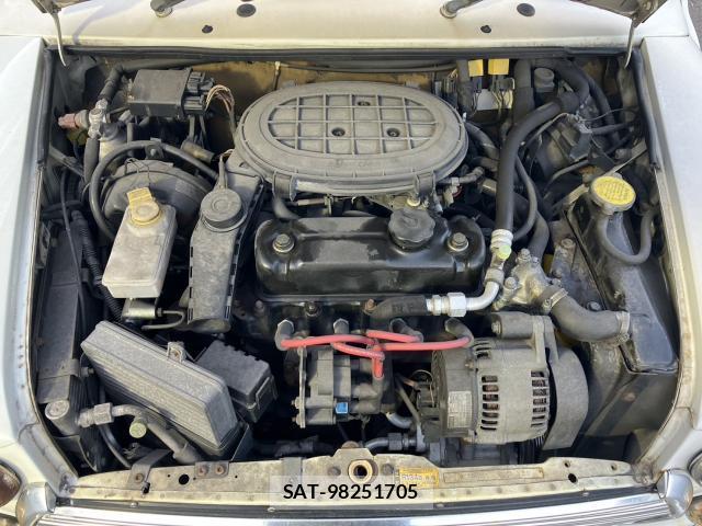 ROVER MINI 1998-11 7810191-8