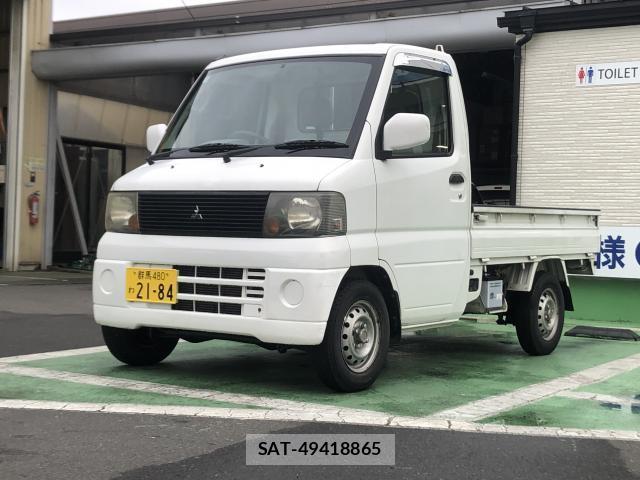 Mitsubishi MINICAB TRUCK 2005-02 7797326-0