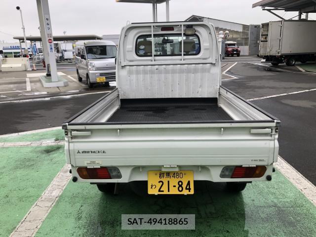 Mitsubishi MINICAB TRUCK 2005-02 7797326-1