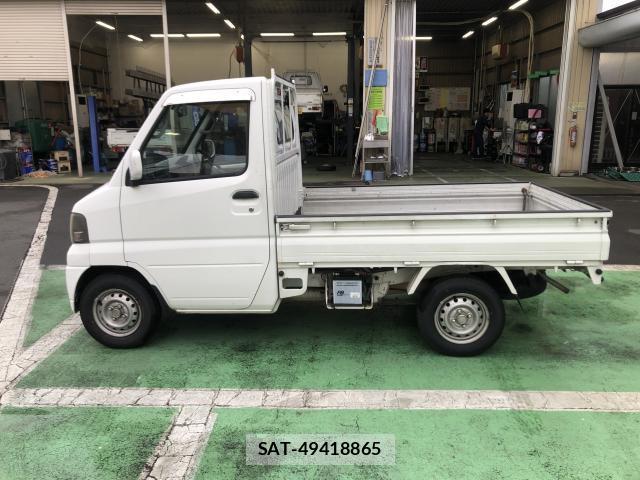 Mitsubishi MINICAB TRUCK 2005-02 7797326-10