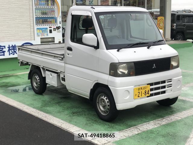 Mitsubishi MINICAB TRUCK 2005-02 7797326-11