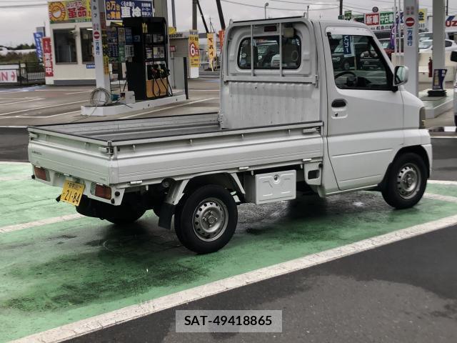 Mitsubishi MINICAB TRUCK 2005-02 7797326-13